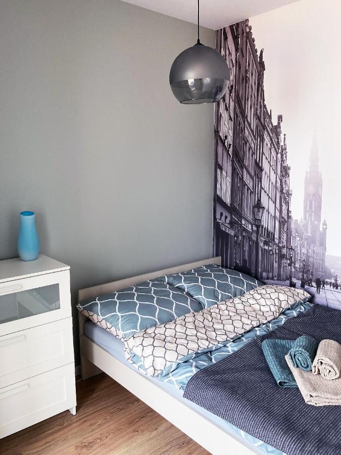 Апартаменти Apartament 47 Letnica Гданськ Екстер'єр фото