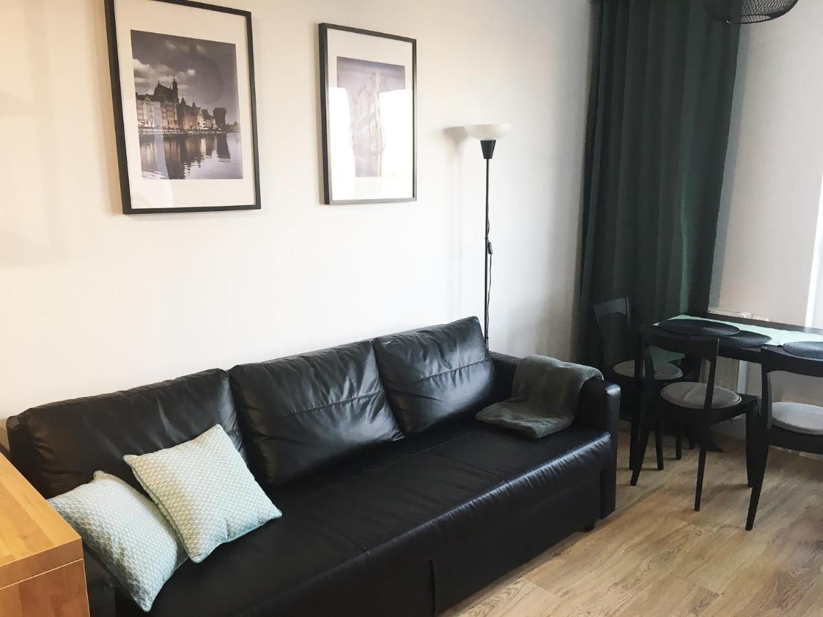 Апартаменти Apartament 47 Letnica Гданськ Екстер'єр фото