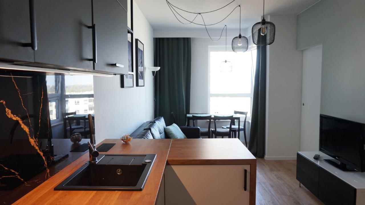 Апартаменти Apartament 47 Letnica Гданськ Екстер'єр фото
