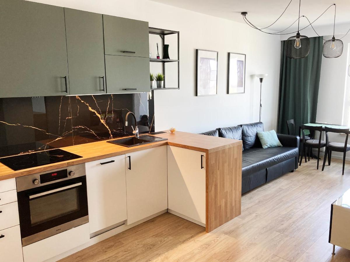 Апартаменти Apartament 47 Letnica Гданськ Екстер'єр фото