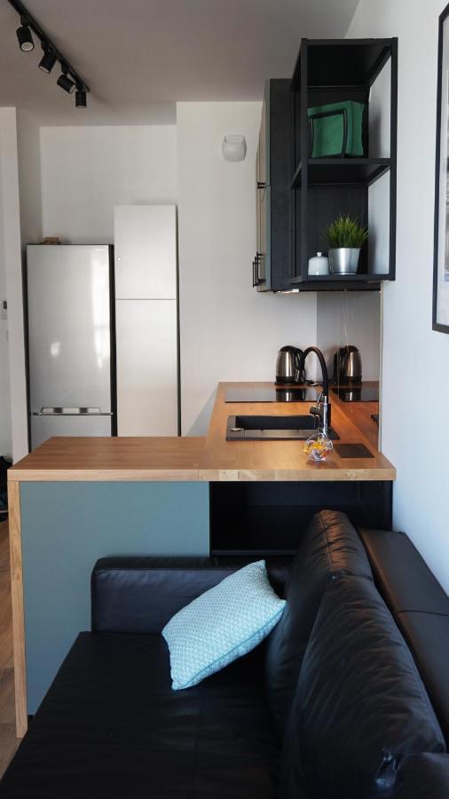 Апартаменти Apartament 47 Letnica Гданськ Екстер'єр фото